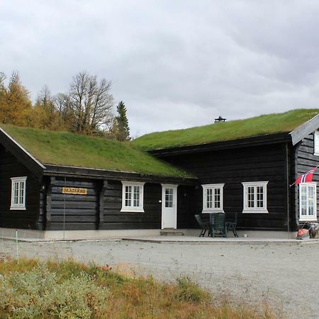 Blazerbu Four-Bedroom Chalet Myro Екстериор снимка