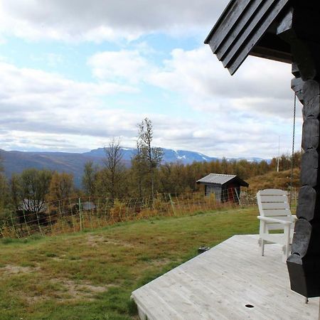 Blazerbu Four-Bedroom Chalet Myro Екстериор снимка