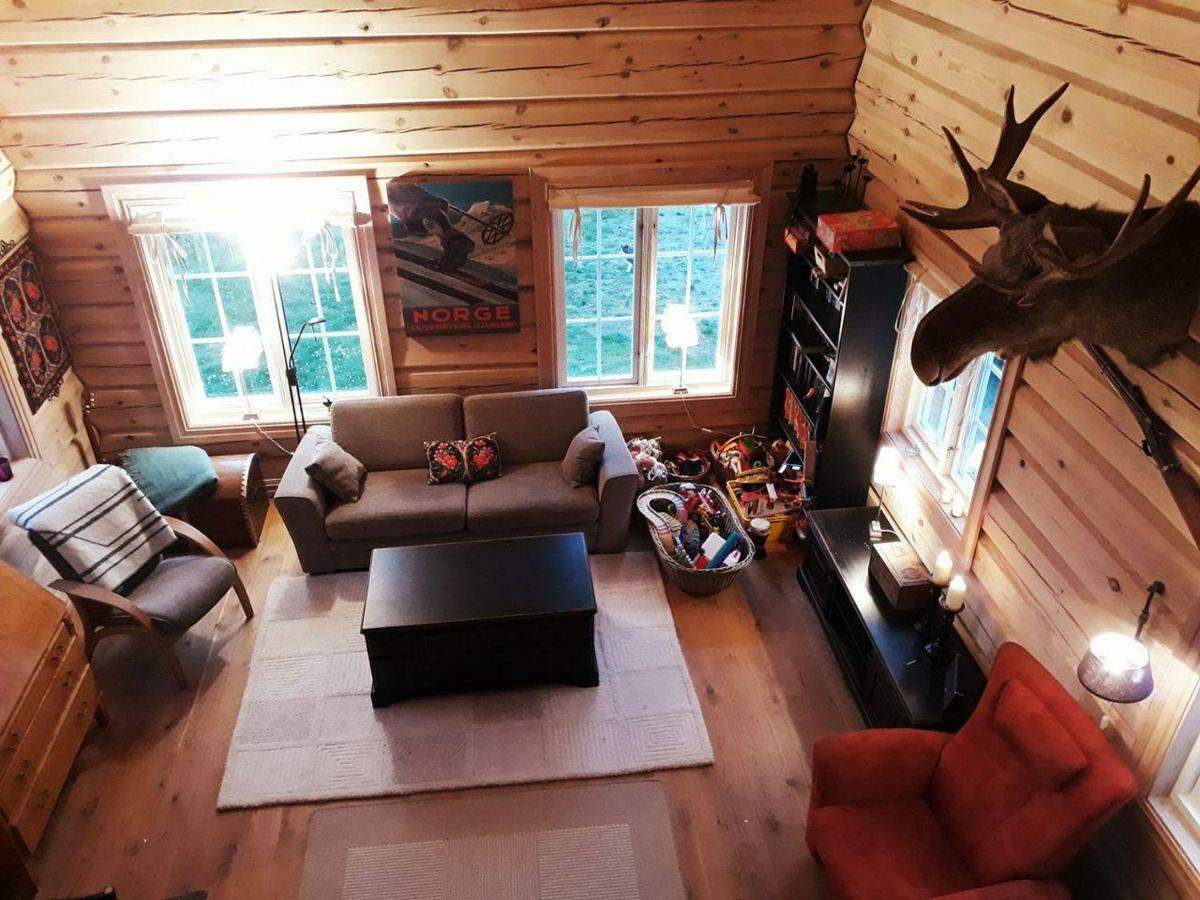 Blazerbu Four-Bedroom Chalet Myro Екстериор снимка