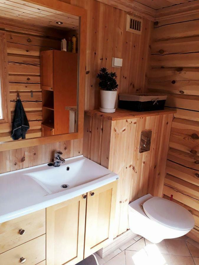 Blazerbu Four-Bedroom Chalet Myro Екстериор снимка