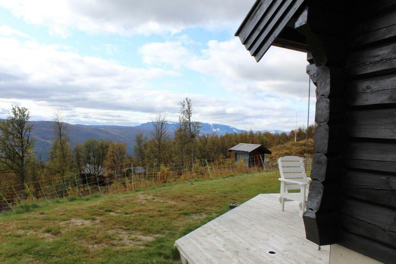 Blazerbu Four-Bedroom Chalet Myro Екстериор снимка