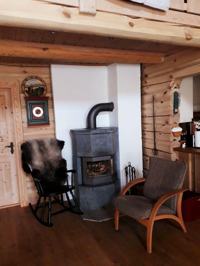 Blazerbu Four-Bedroom Chalet Myro Екстериор снимка