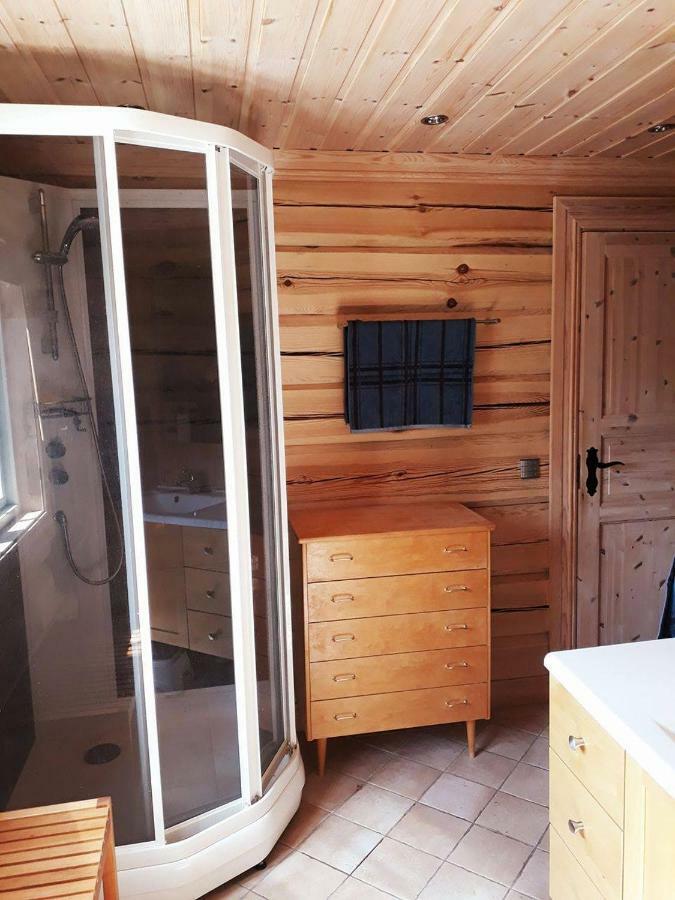 Blazerbu Four-Bedroom Chalet Myro Екстериор снимка