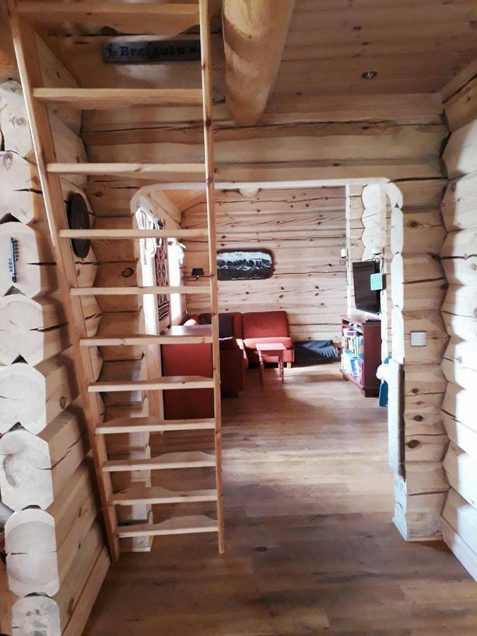 Blazerbu Four-Bedroom Chalet Myro Екстериор снимка